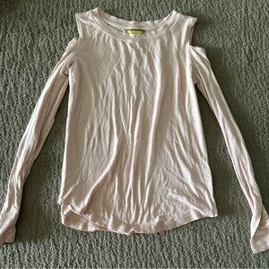 Light Pink Long Sleeve
